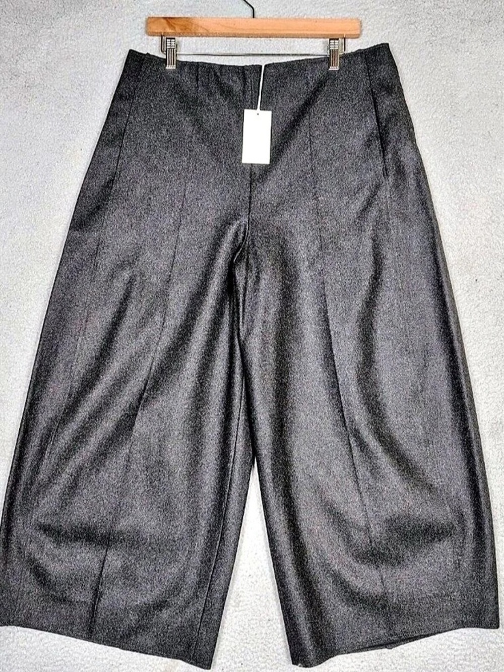 COS Wool-Blend wide leg pants